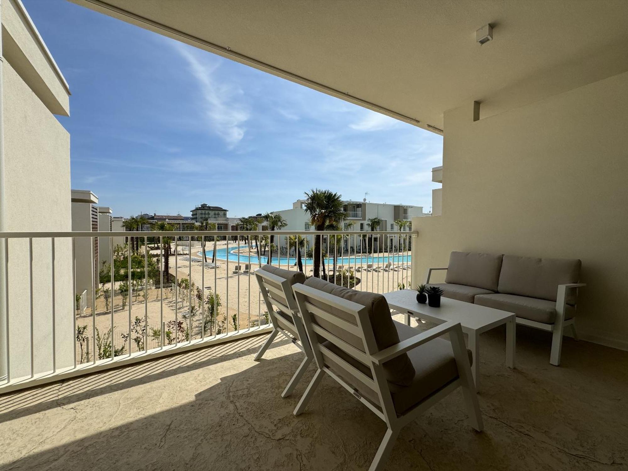 Appartamento Wave Island - Carraro Immobiliare Jesolo- Family Lido di Jesolo