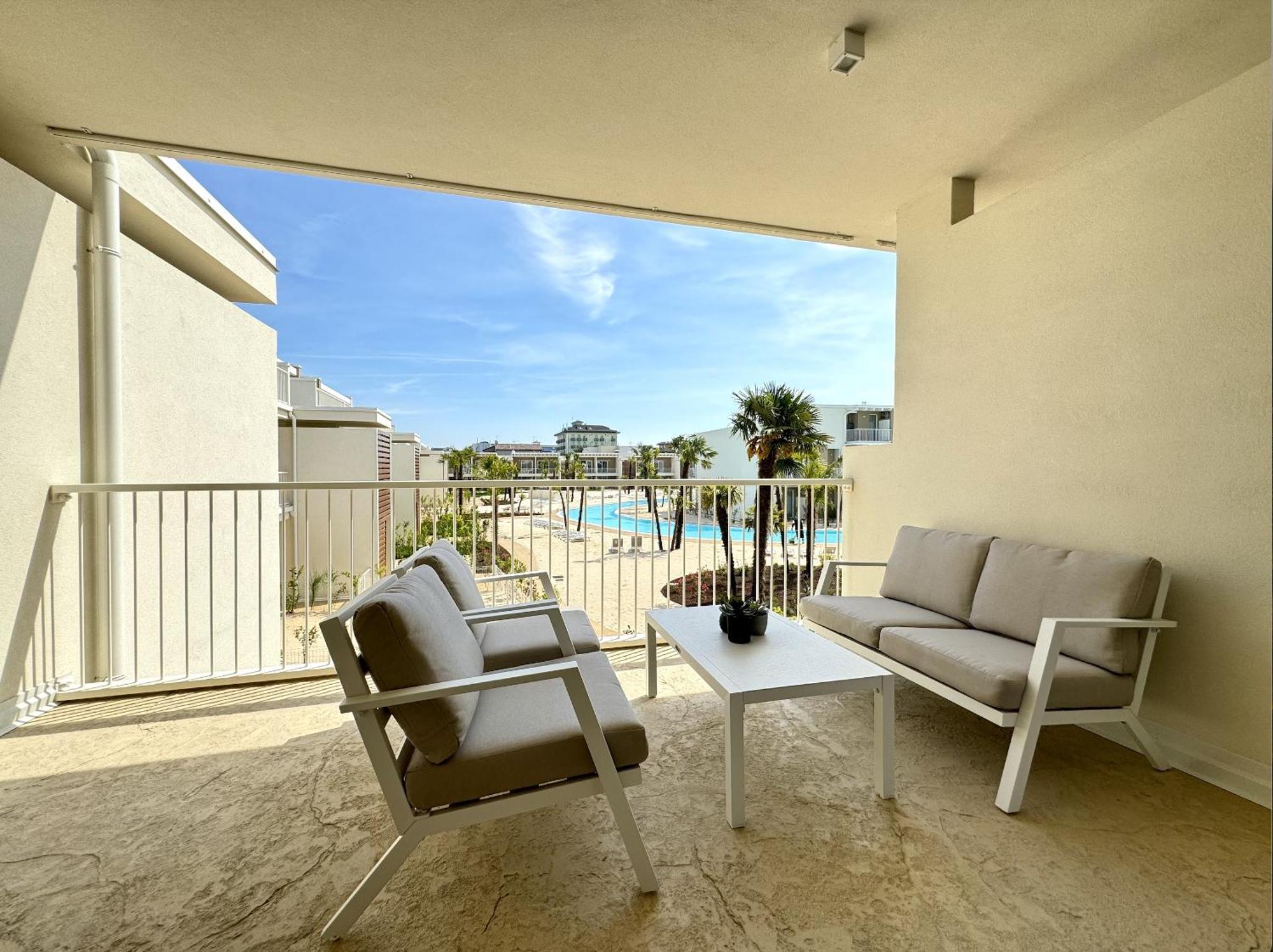 Appartamento Wave Island - Carraro Immobiliare Jesolo- Family Lido di Jesolo