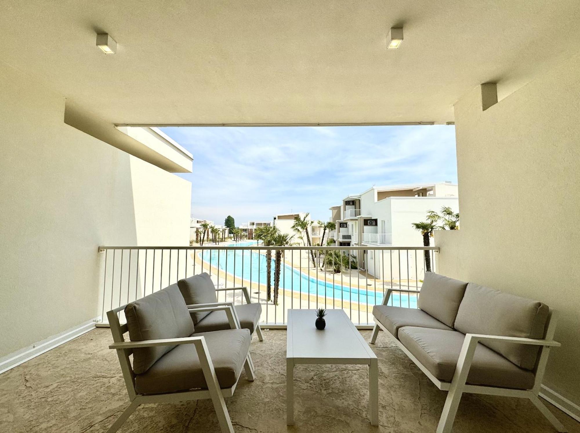 Appartamento Wave Island - Carraro Immobiliare Jesolo- Family