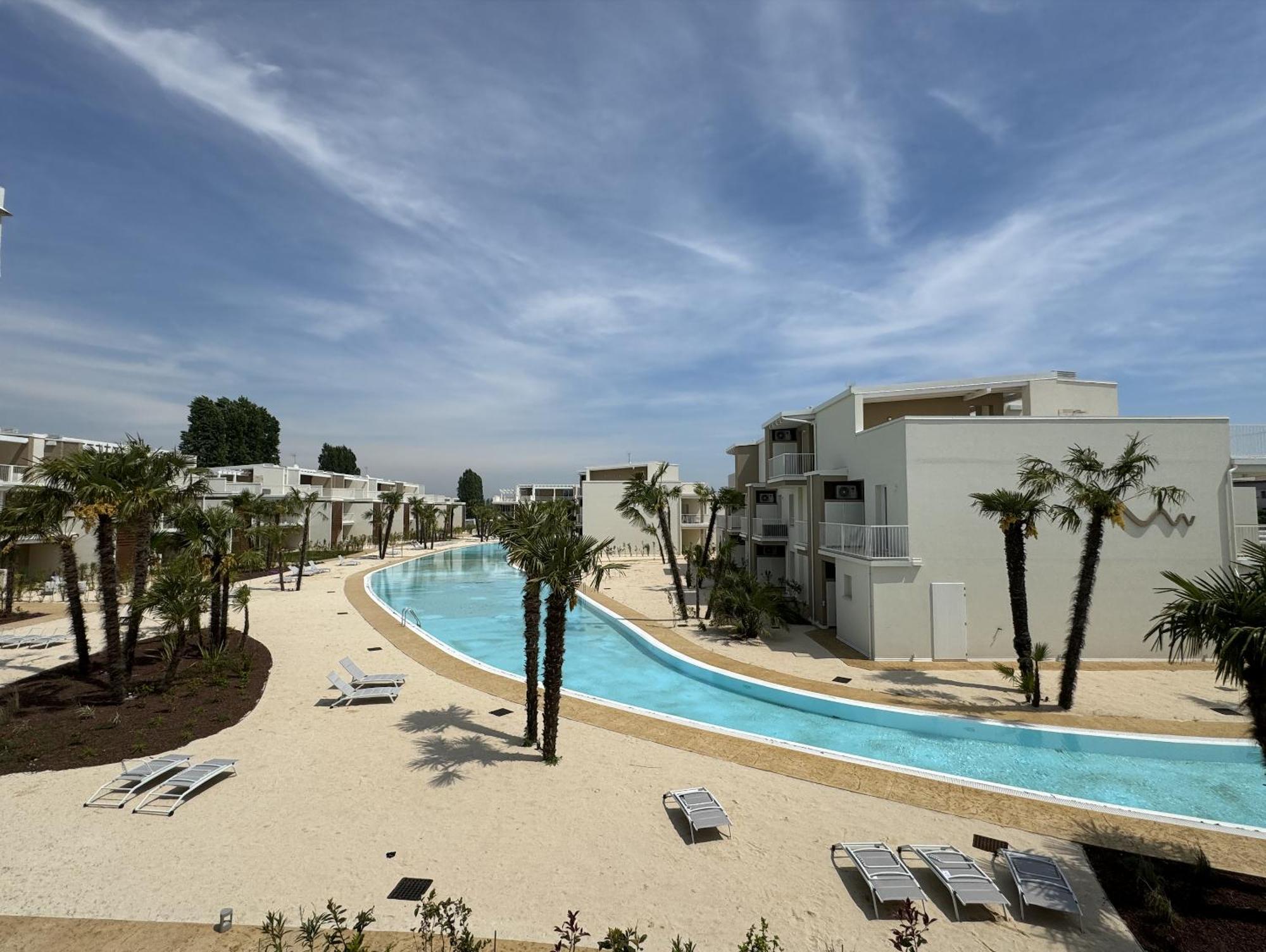 Appartamento Wave Island - Carraro Immobiliare Jesolo- Family Lido di Jesolo