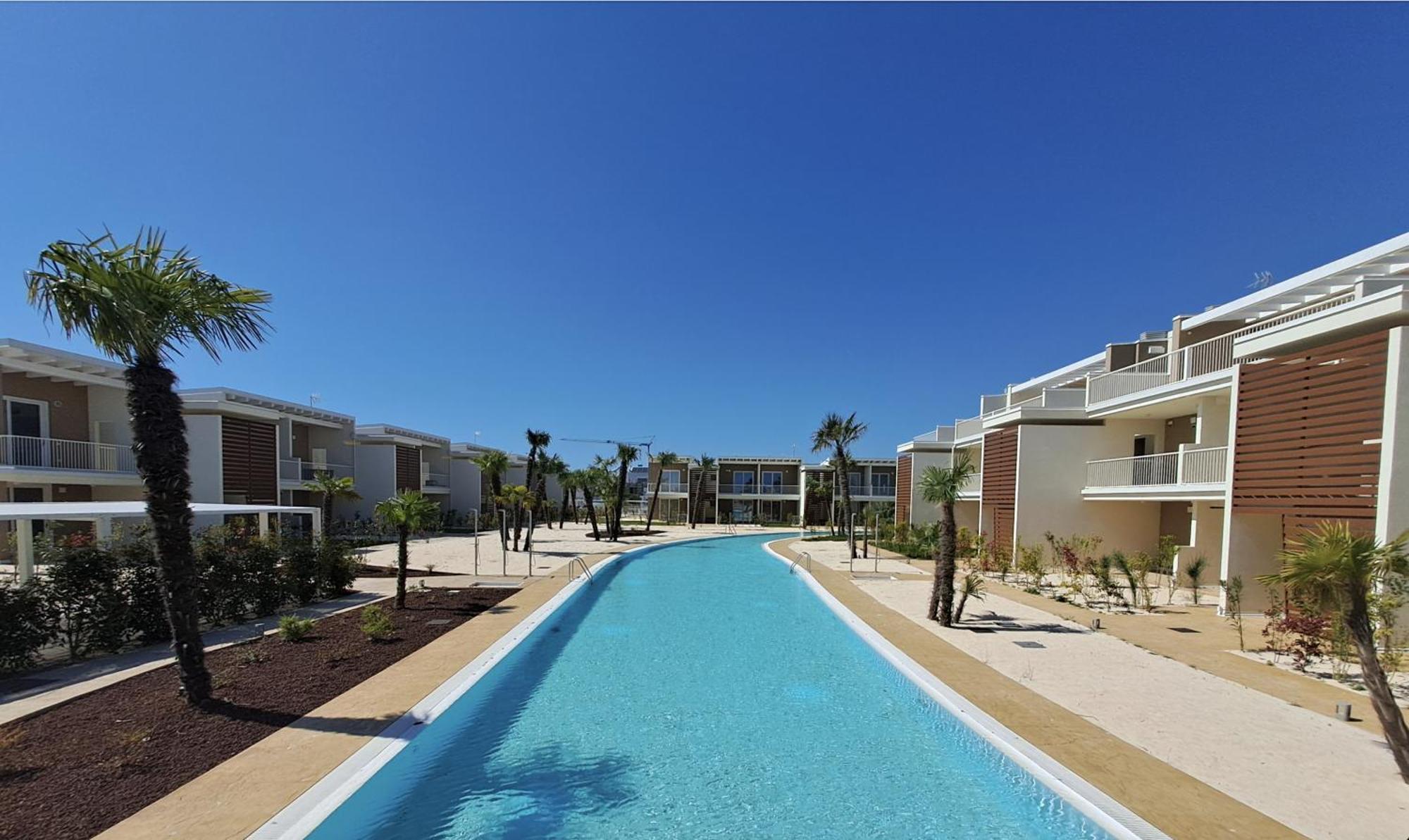 Wave Island - Carraro Immobiliare Jesolo- Family *