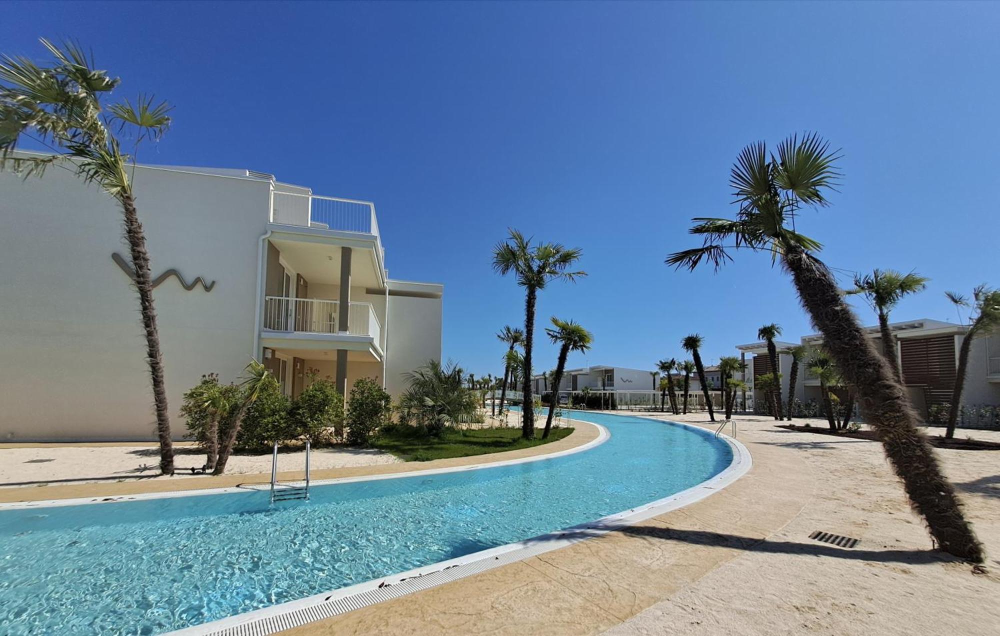 Wave Island - Carraro Immobiliare Jesolo- Family * Lido di Jesolo