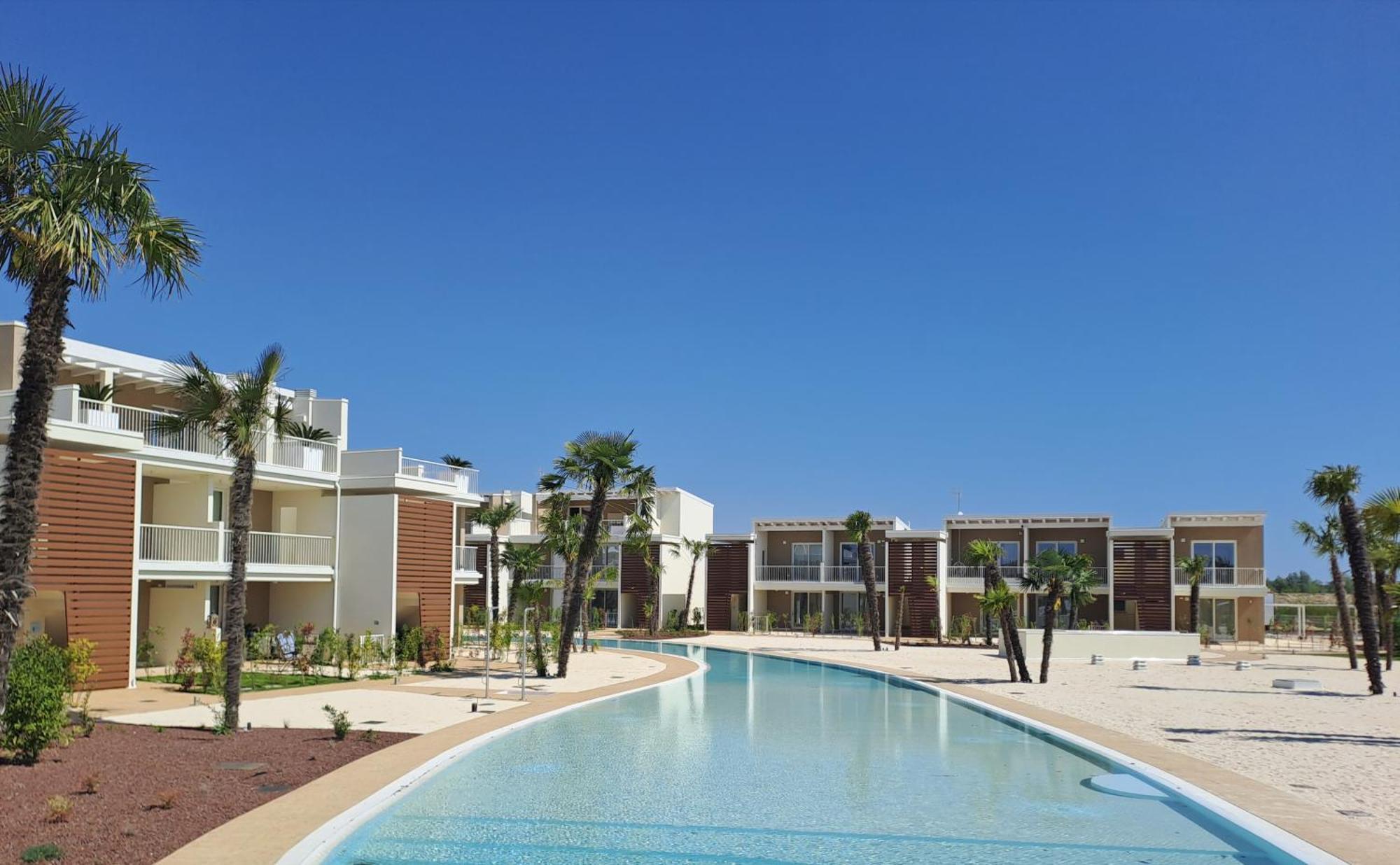 Wave Island - Carraro Immobiliare Jesolo- Family Appartamento