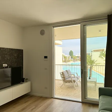 Wave Island - Carraro Immobiliare - Family Appartamento Lido di Jesolo