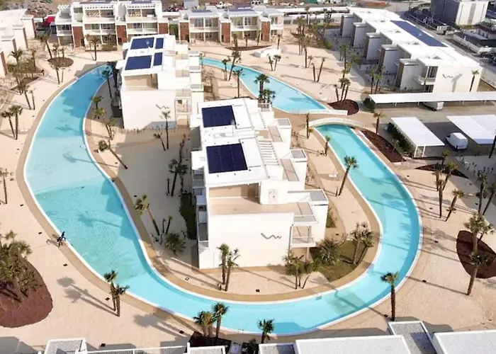 Residence Wave Island - Carraro Immobiliare Jesolo- Family Apartments