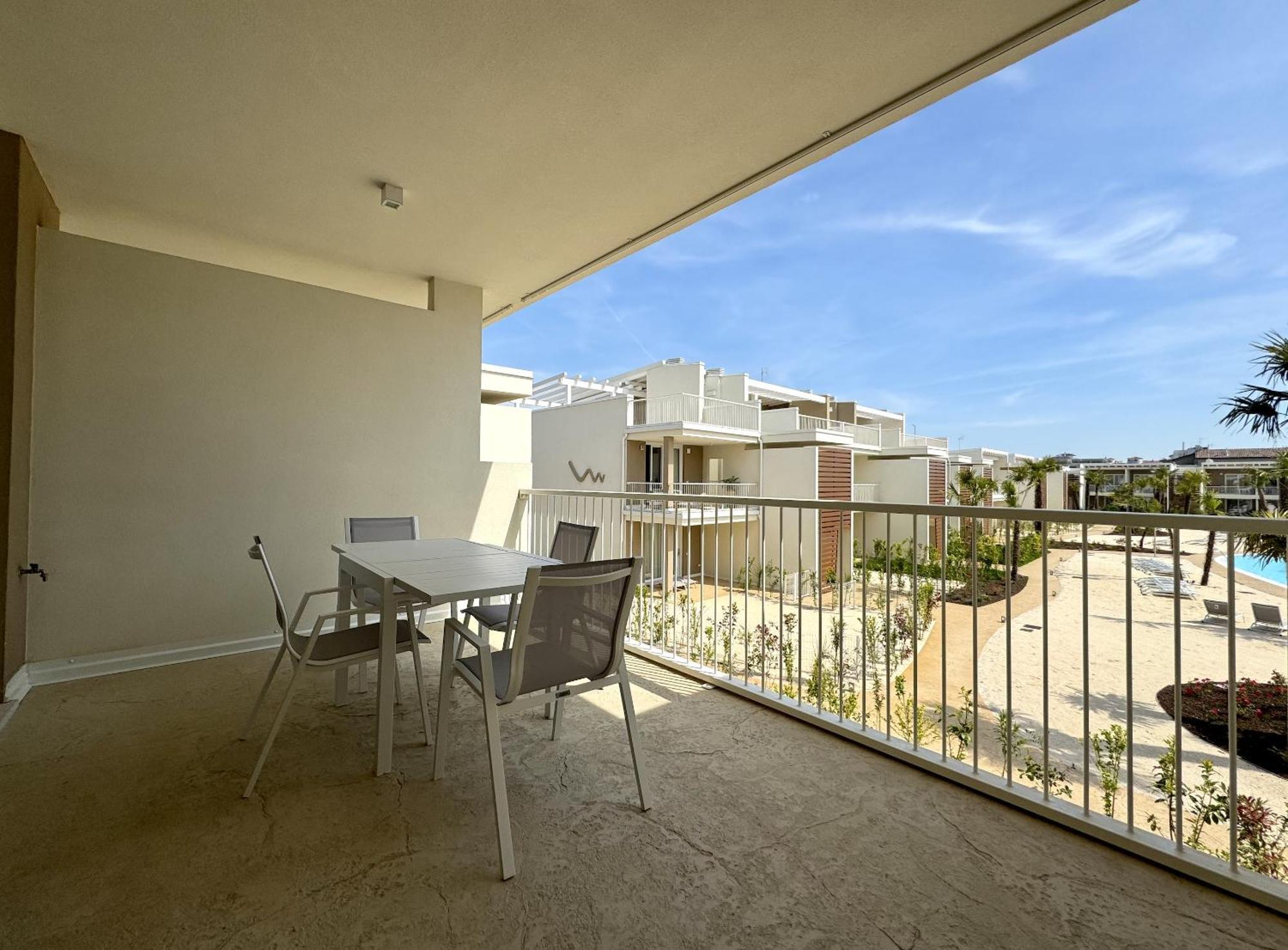 Wave Island - Carraro Immobiliare - Family Appartamento Lido di Jesolo