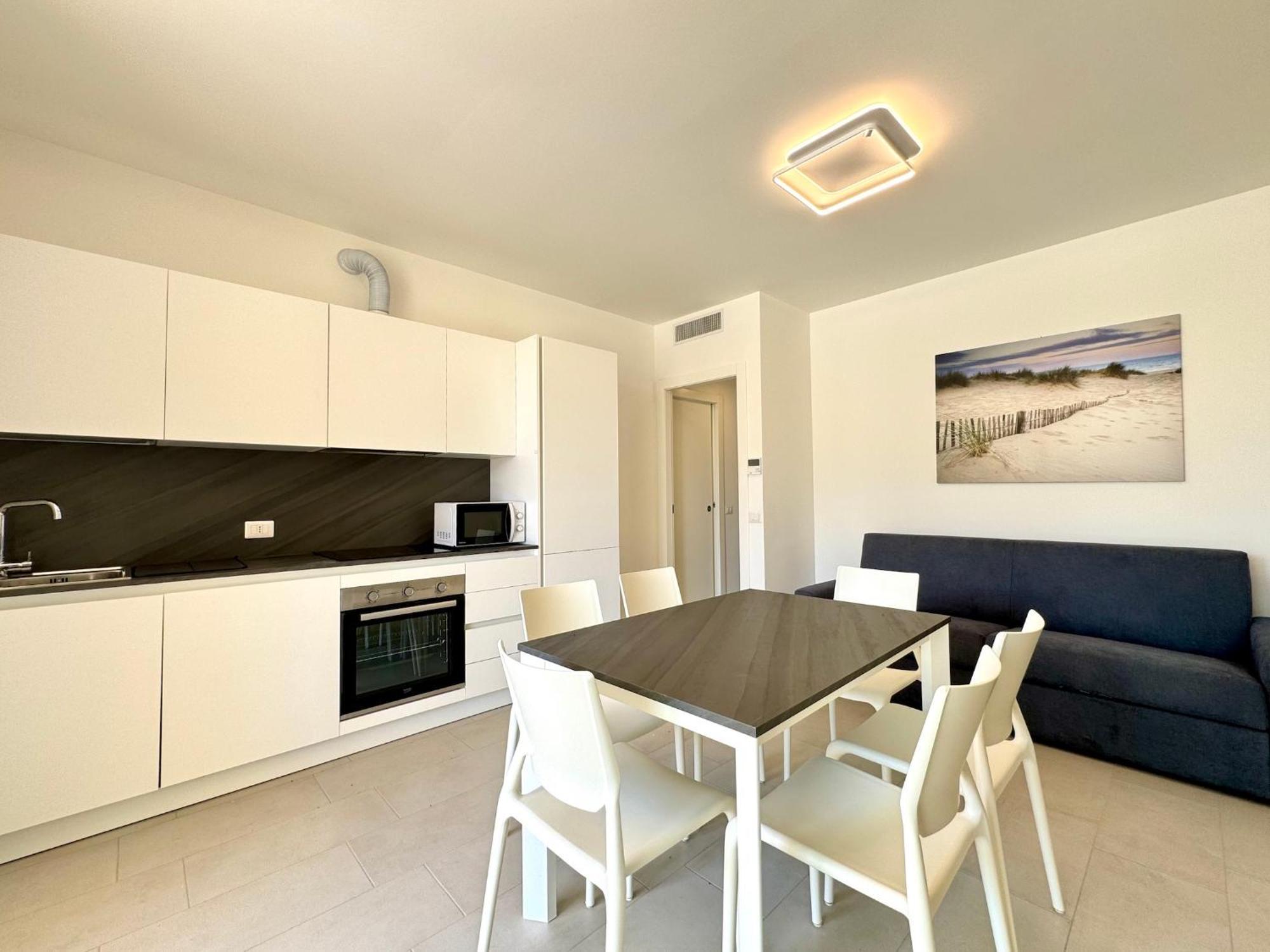 Wave Island - Carraro Immobiliare Jesolo- Family Apartment *