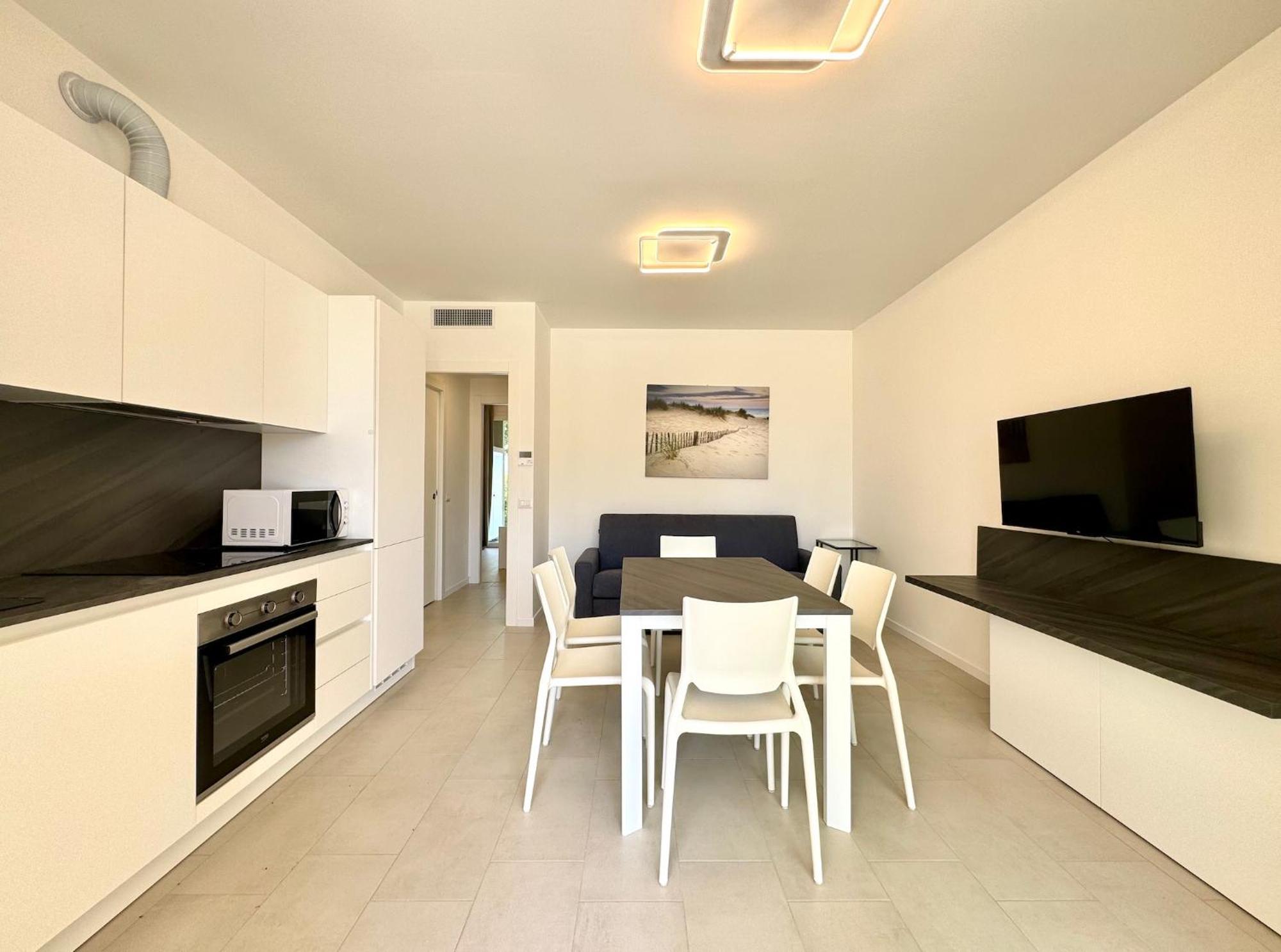 Wave Island - Carraro Immobiliare Jesolo- Family Apartment *