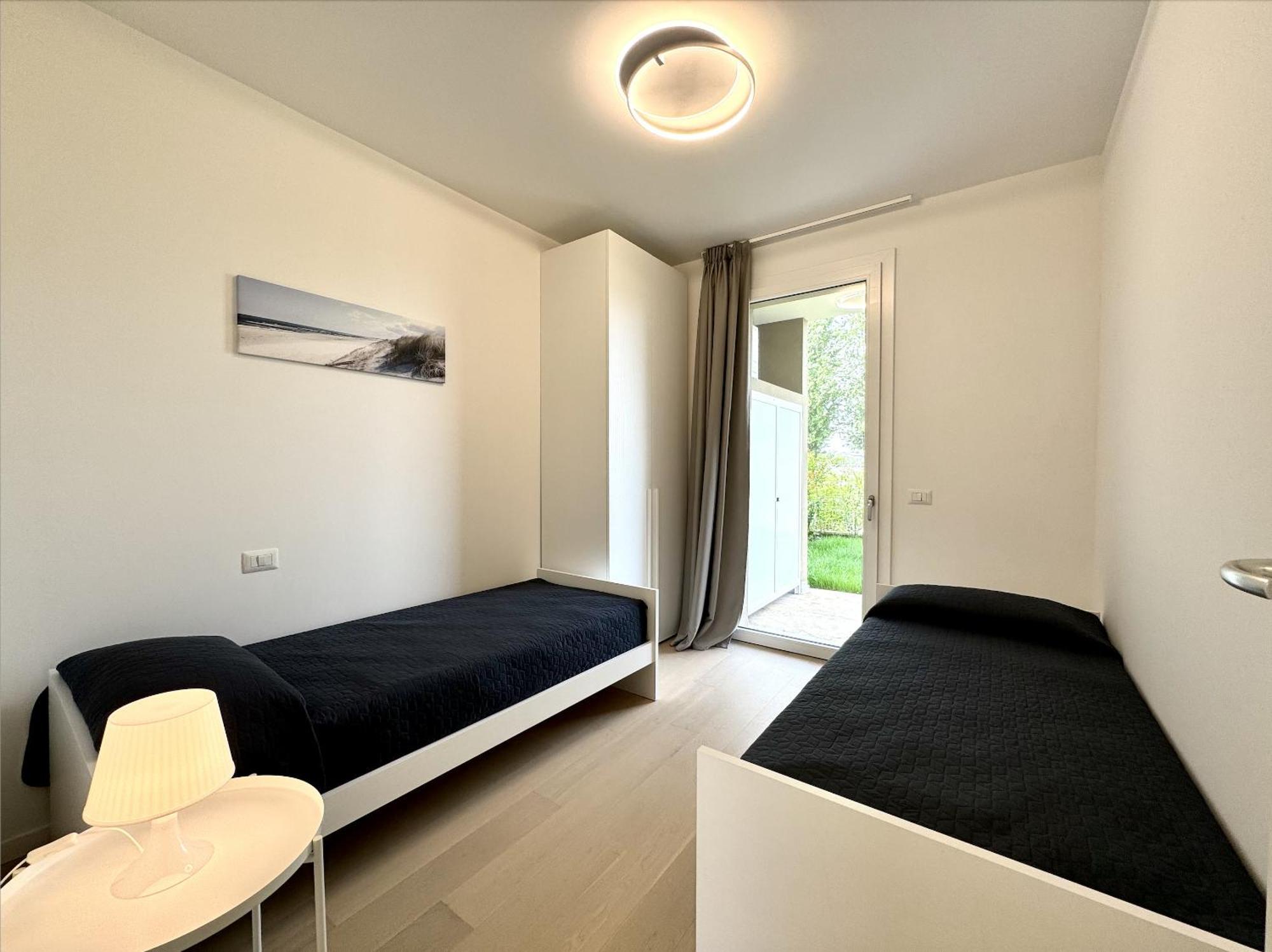 Apartment Wave Island - Carraro Immobiliare Jesolo- Family *