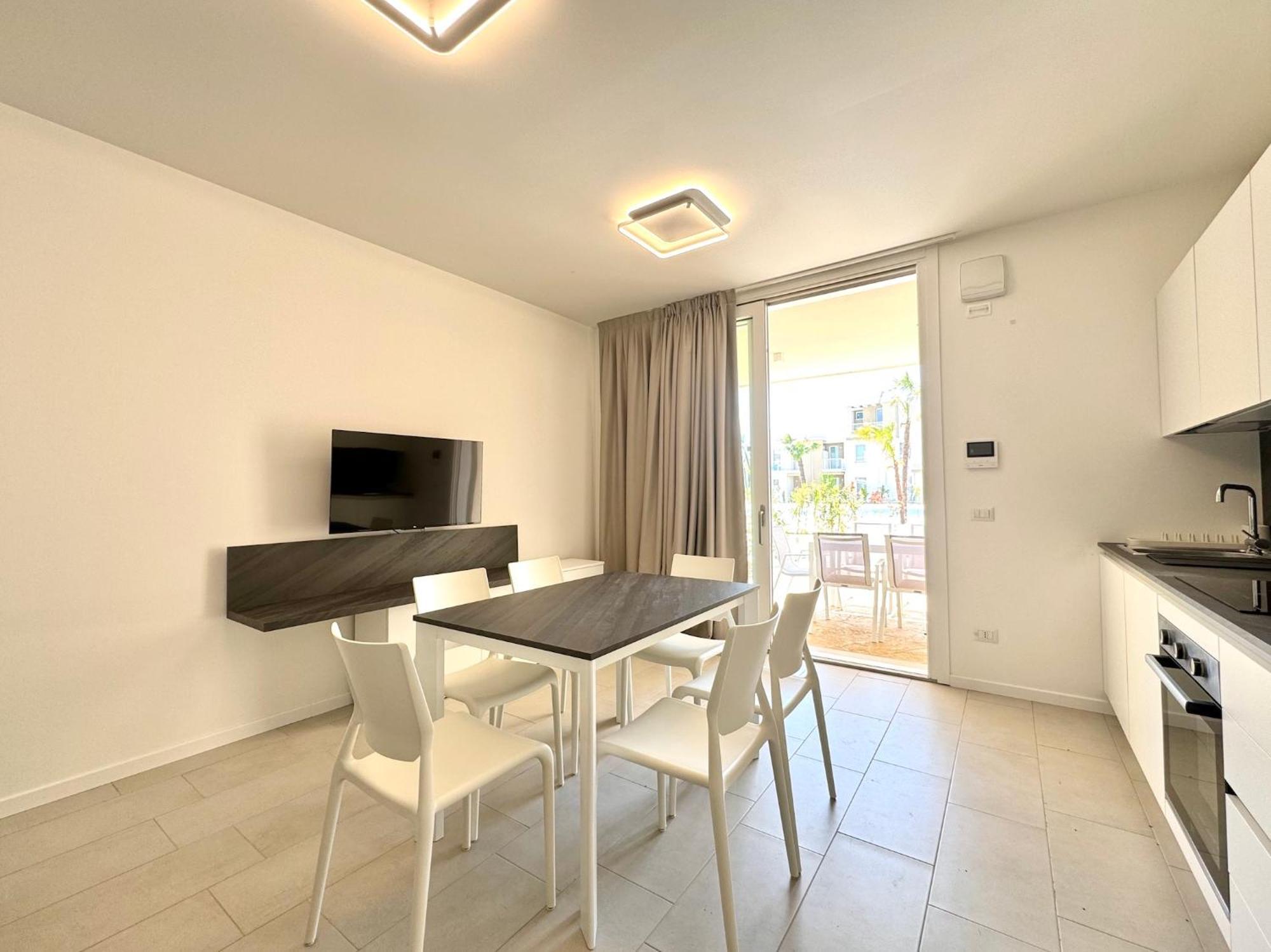 Apartment Wave Island - Carraro Immobiliare Jesolo- Family *