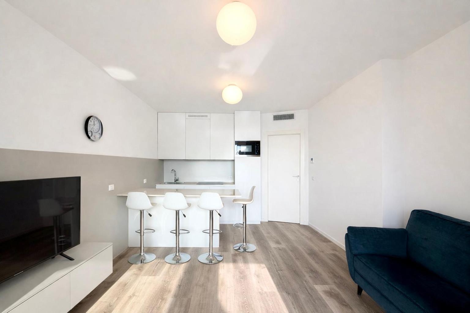 Appartamento Wave Island - Carraro Immobiliare - Family Lido di Jesolo